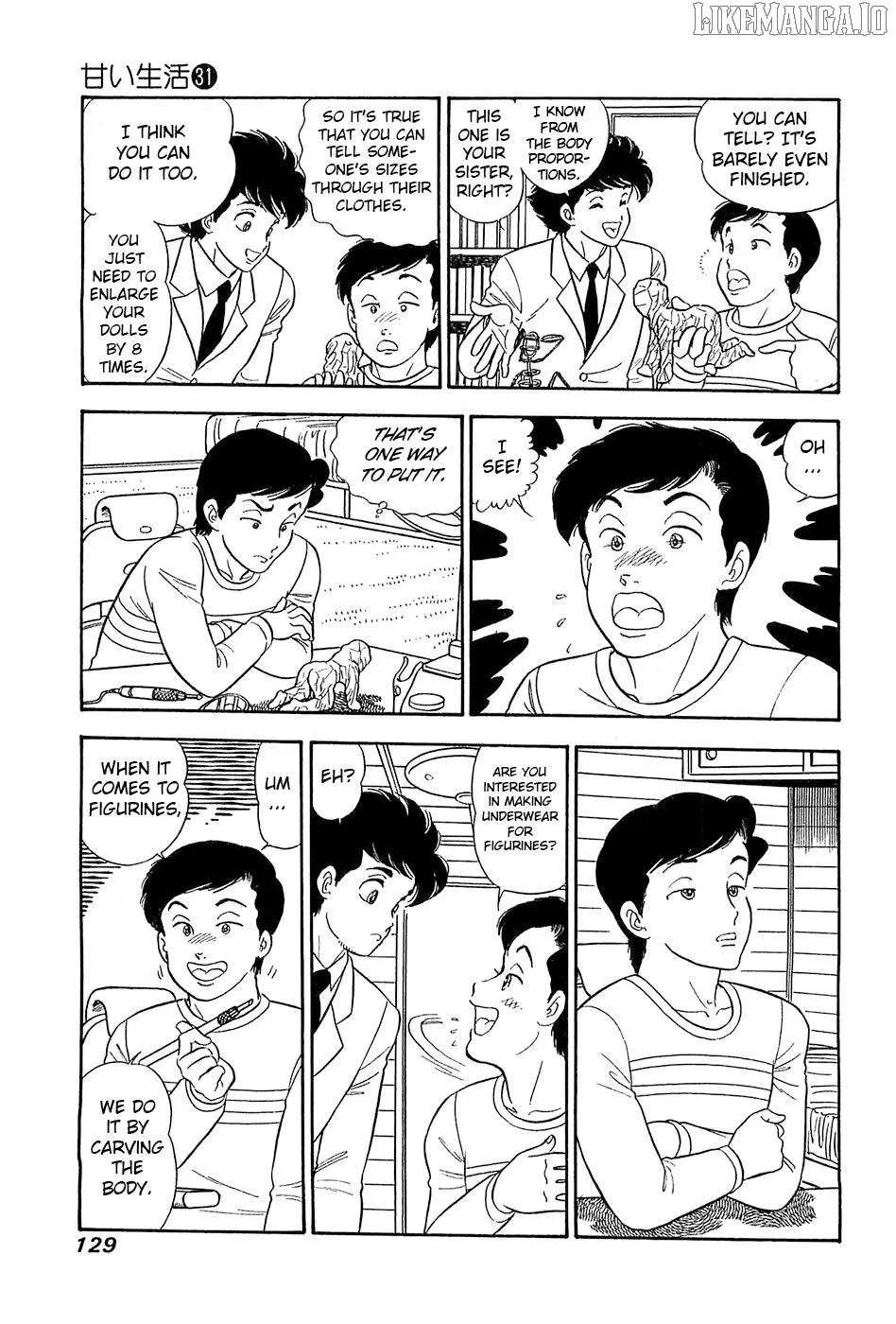 Amai Seikatsu Chapter 368 page 14 - 