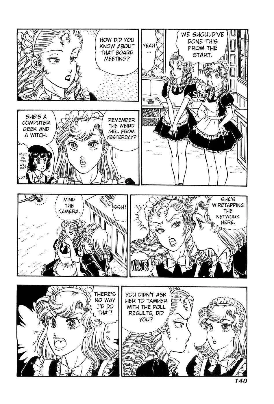 Amai Seikatsu Chapter 369 page 12 - 