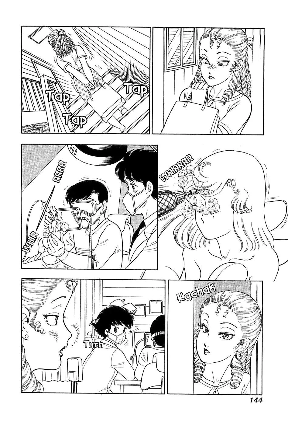 Amai Seikatsu Chapter 369 page 16 - 
