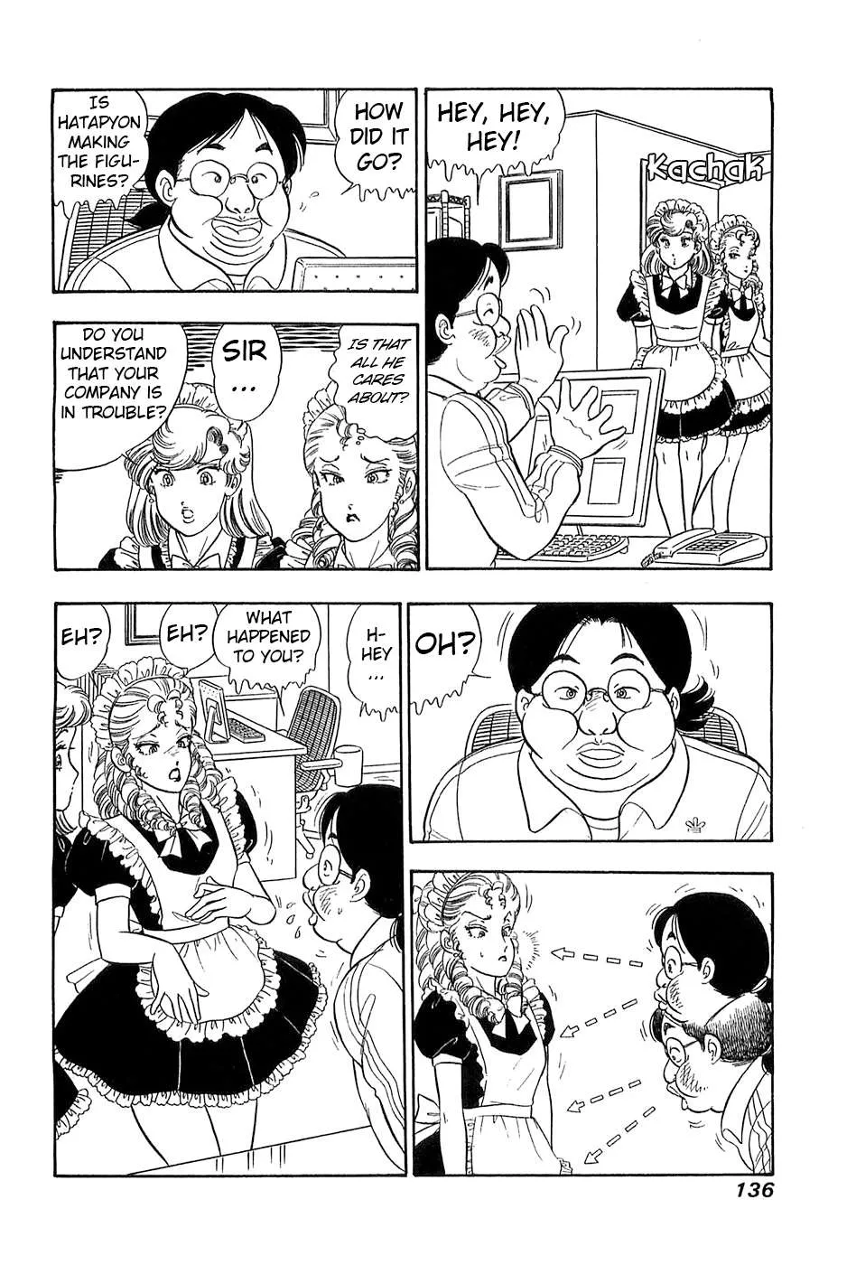 Amai Seikatsu Chapter 369 page 8 - 