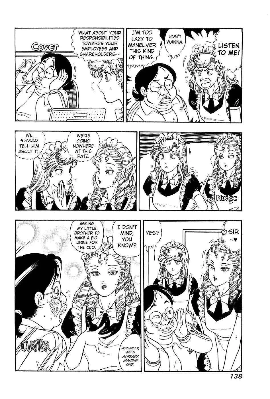 Amai Seikatsu Chapter 369 page 10 - 