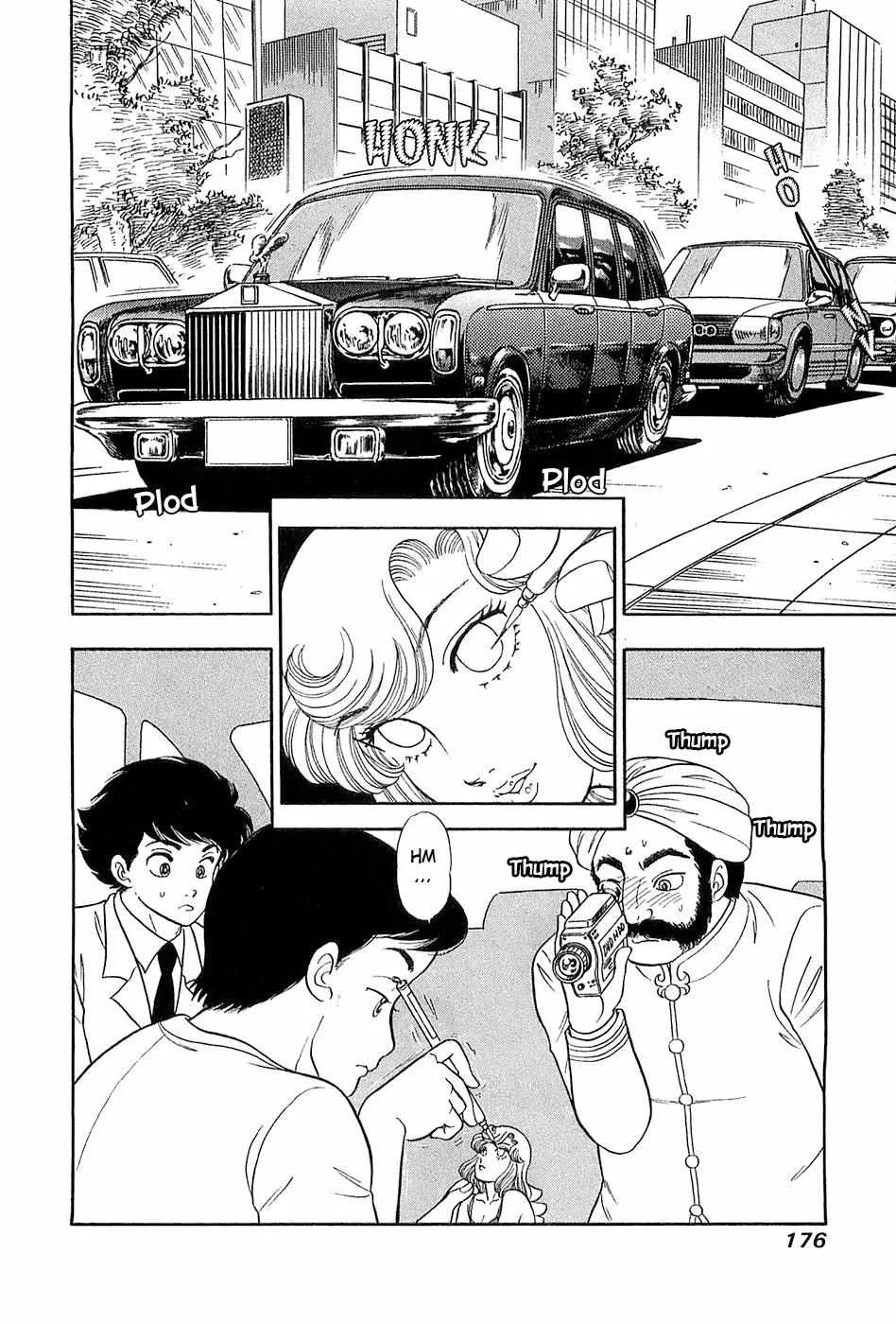 Amai Seikatsu Chapter 371 page 18 - 