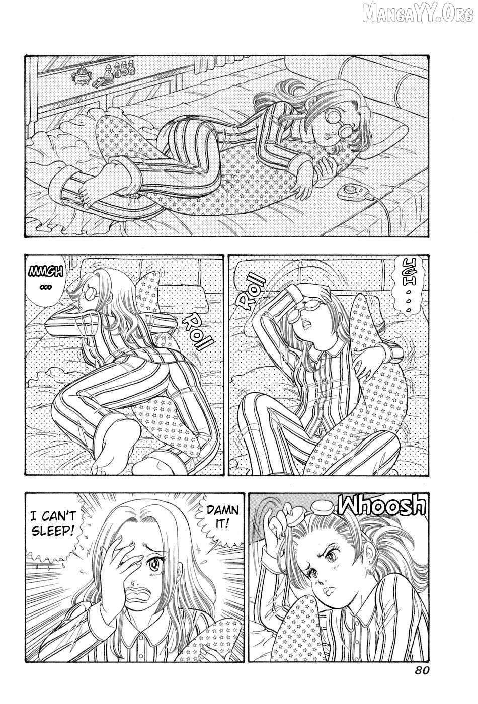 Amai Seikatsu Chapter 378 page 17 - 