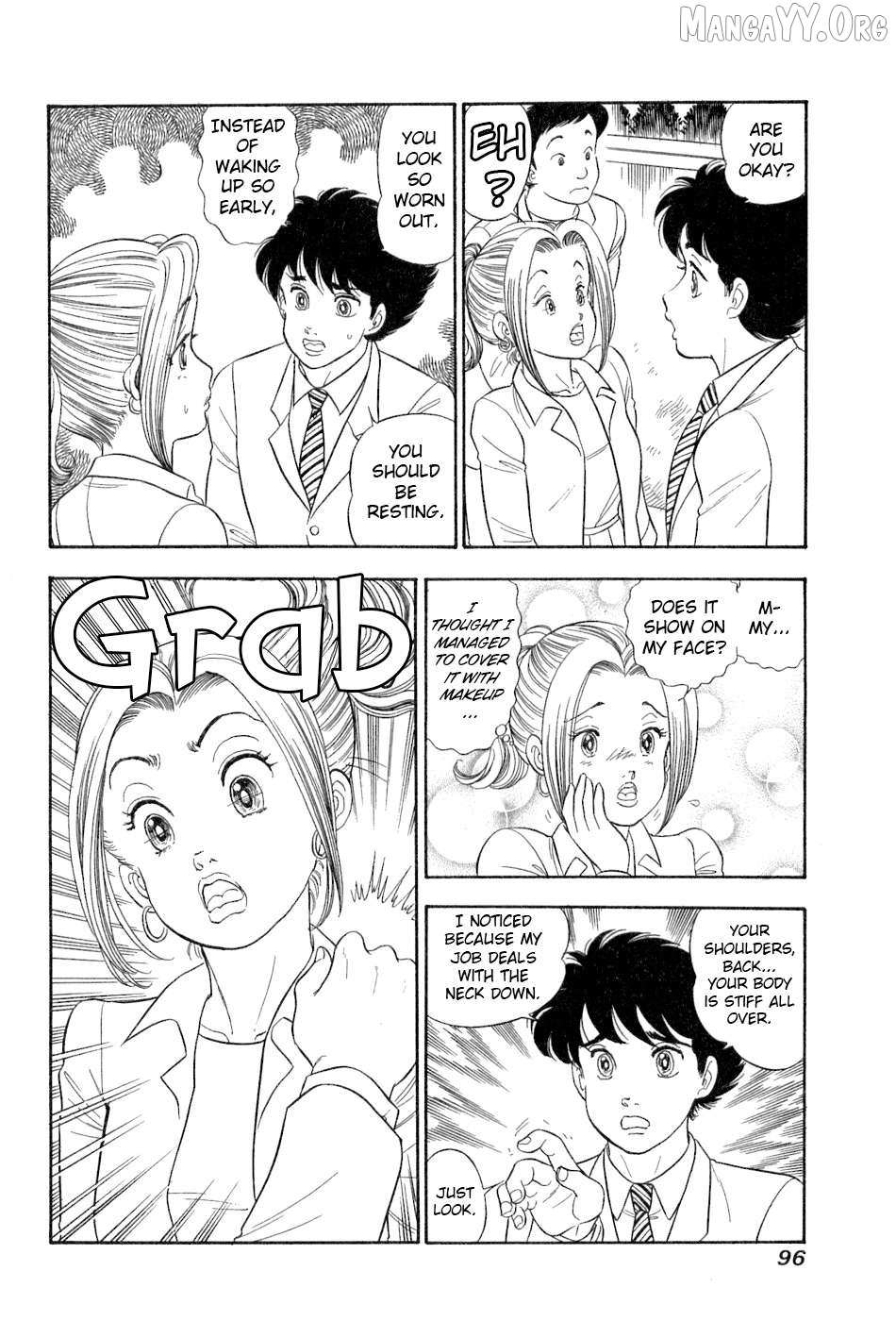 Amai Seikatsu Chapter 379 page 18 - 