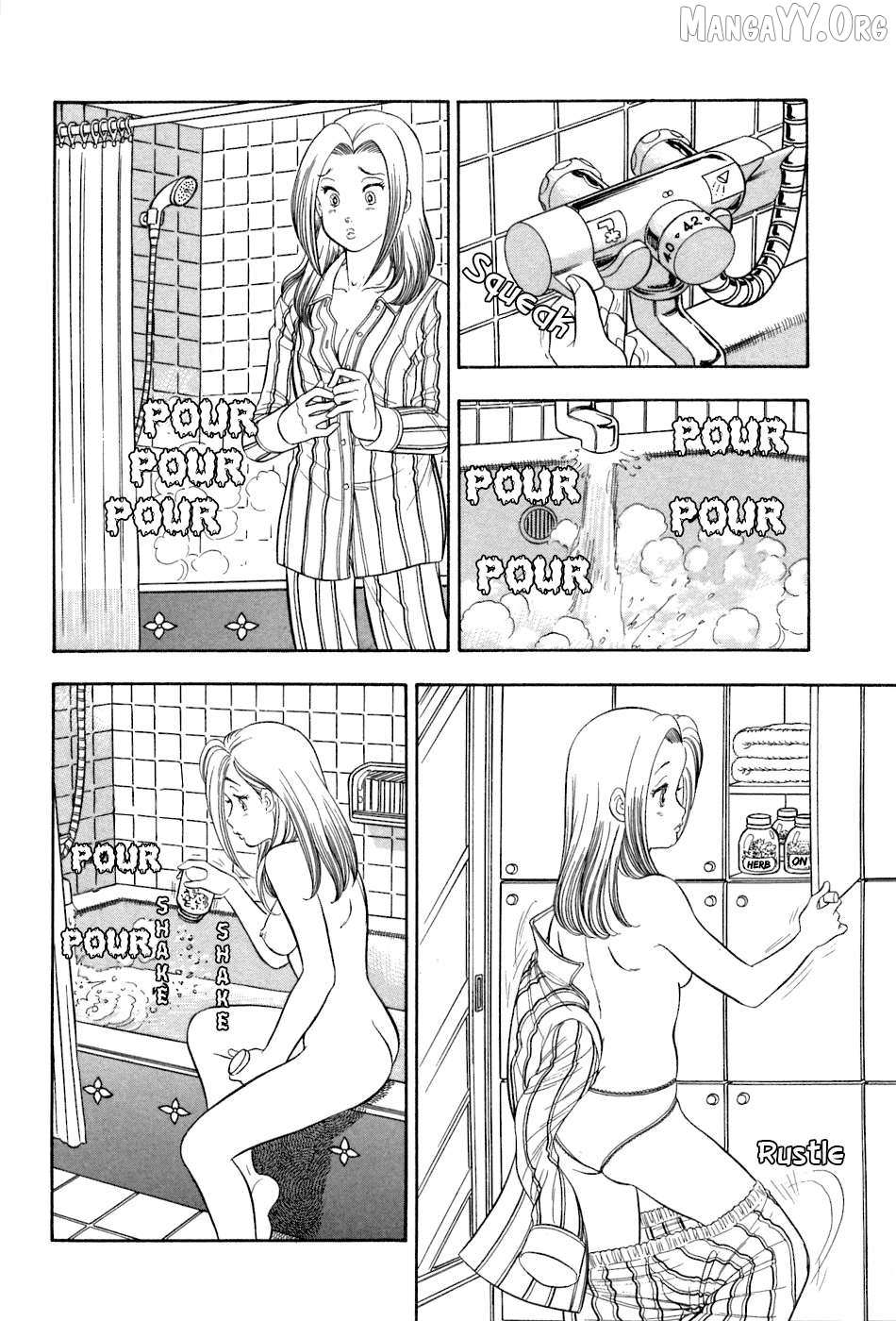 Amai Seikatsu Chapter 379 page 4 - 