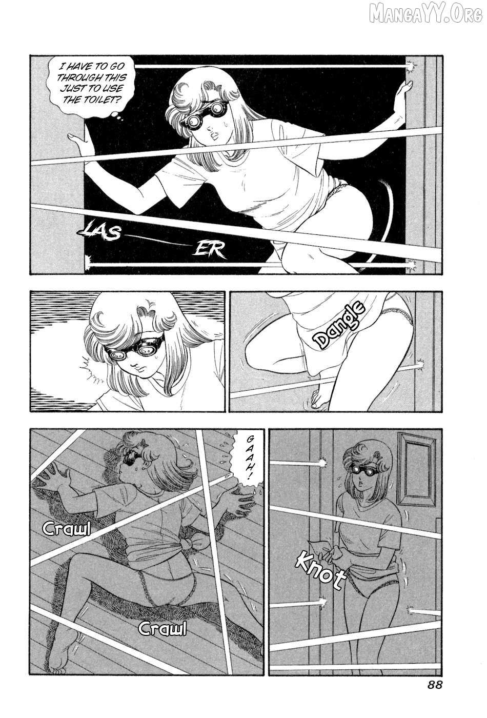 Amai Seikatsu Chapter 379 page 10 - 