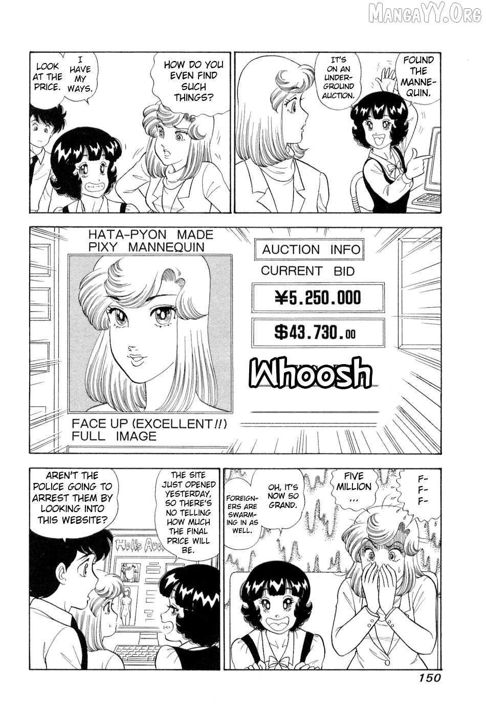 Amai Seikatsu Chapter 383 page 10 - 