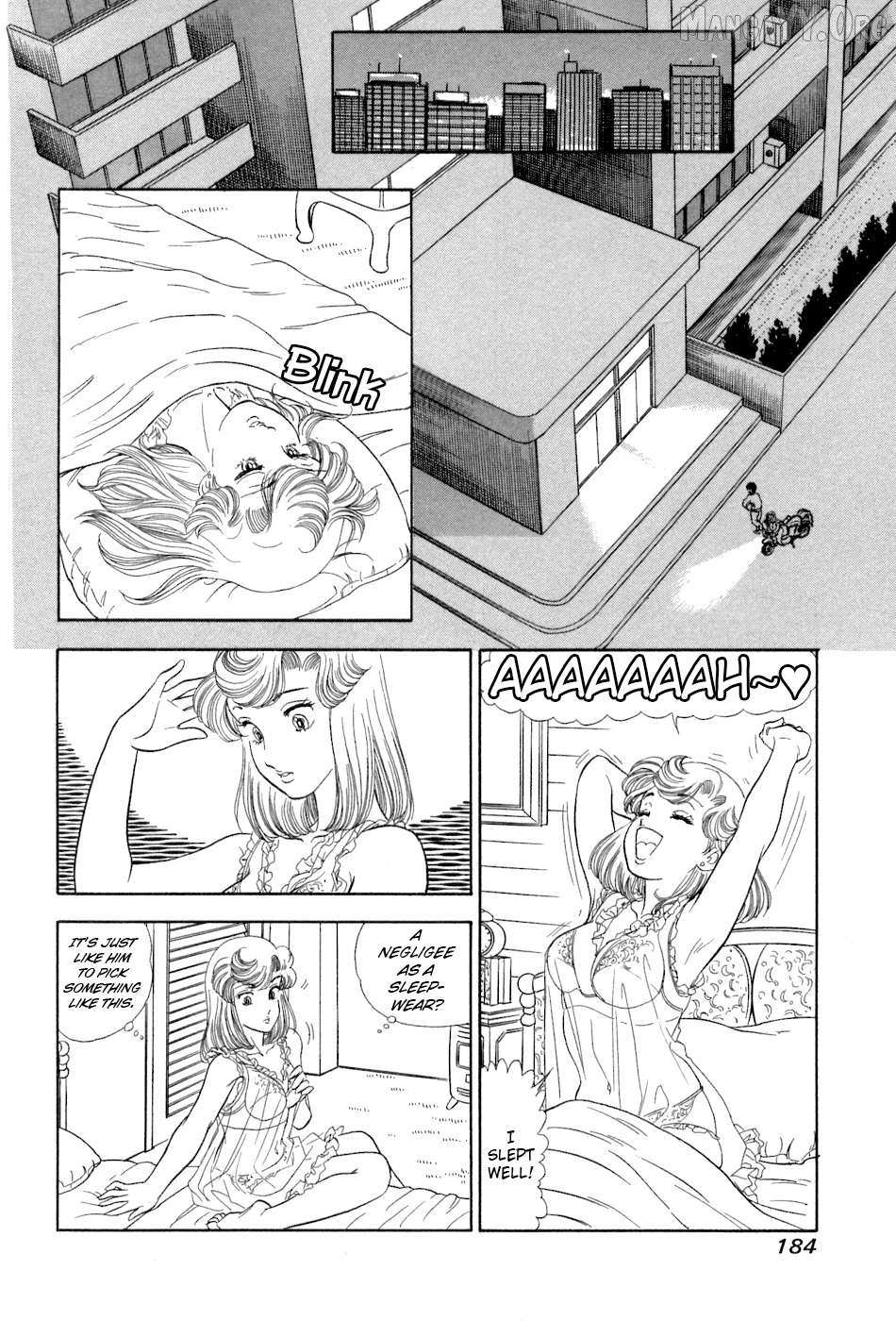 Amai Seikatsu Chapter 385 page 13 - 