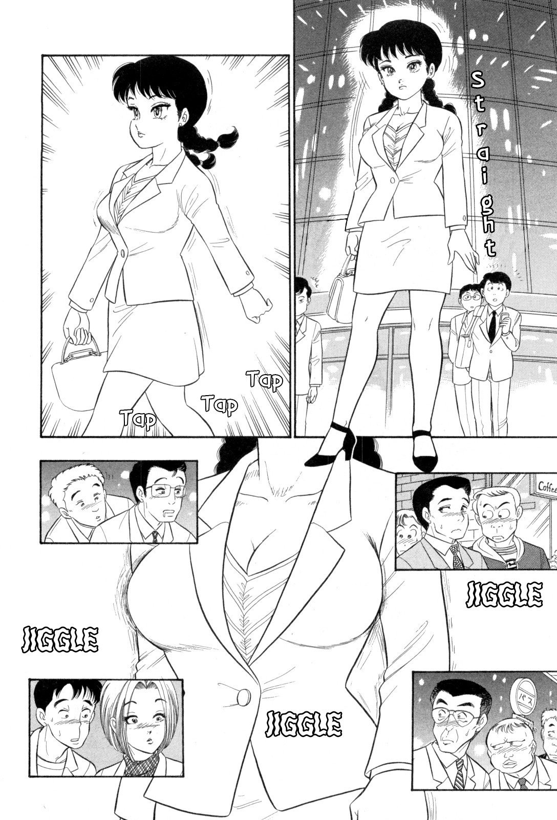 Amai Seikatsu Chapter 424 page 11 - 