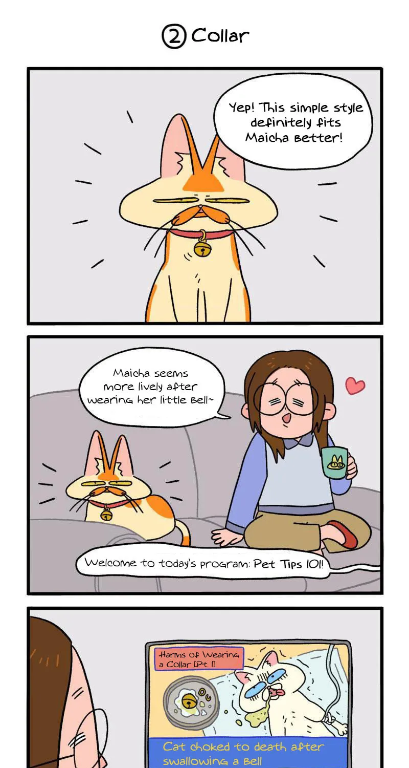 Aman and Maicha Chapter 10 page 3 - 