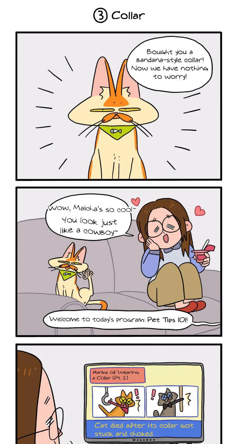 Aman and Maicha Chapter 10 page 5 - 