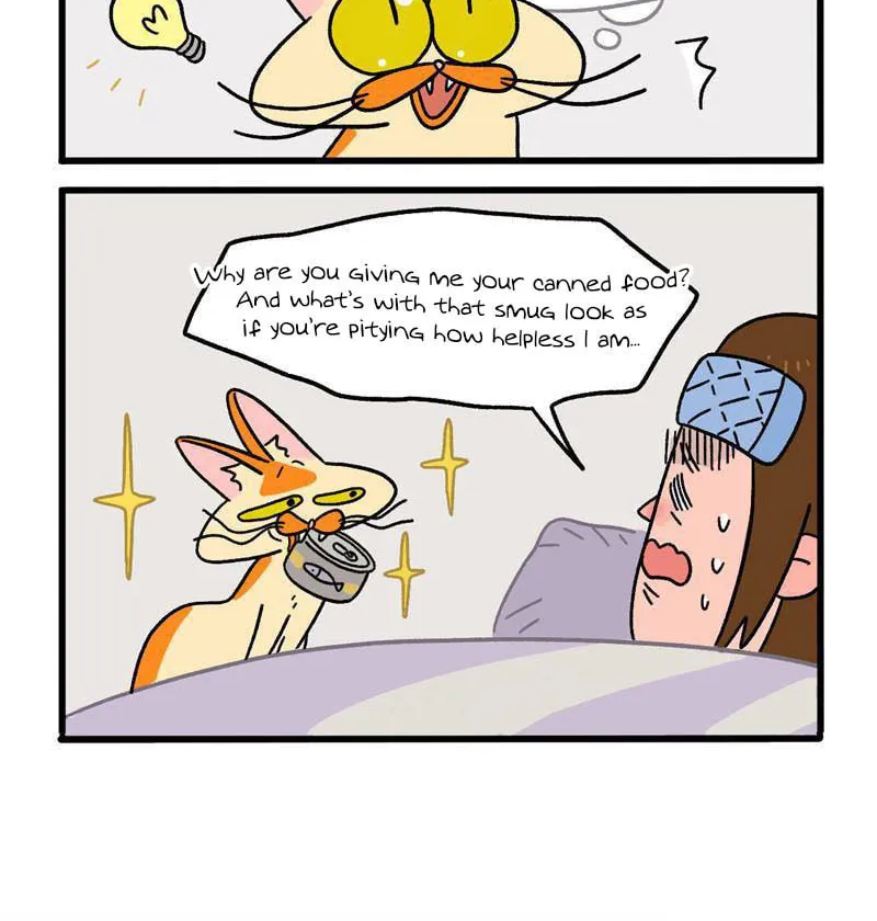 Aman and Maicha Chapter 11 page 5 - 