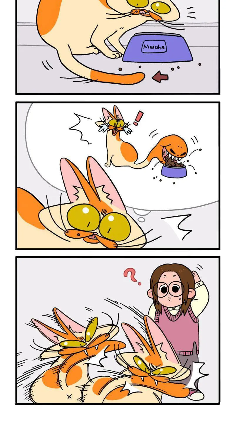 Aman and Maicha Chapter 8 page 2 - 