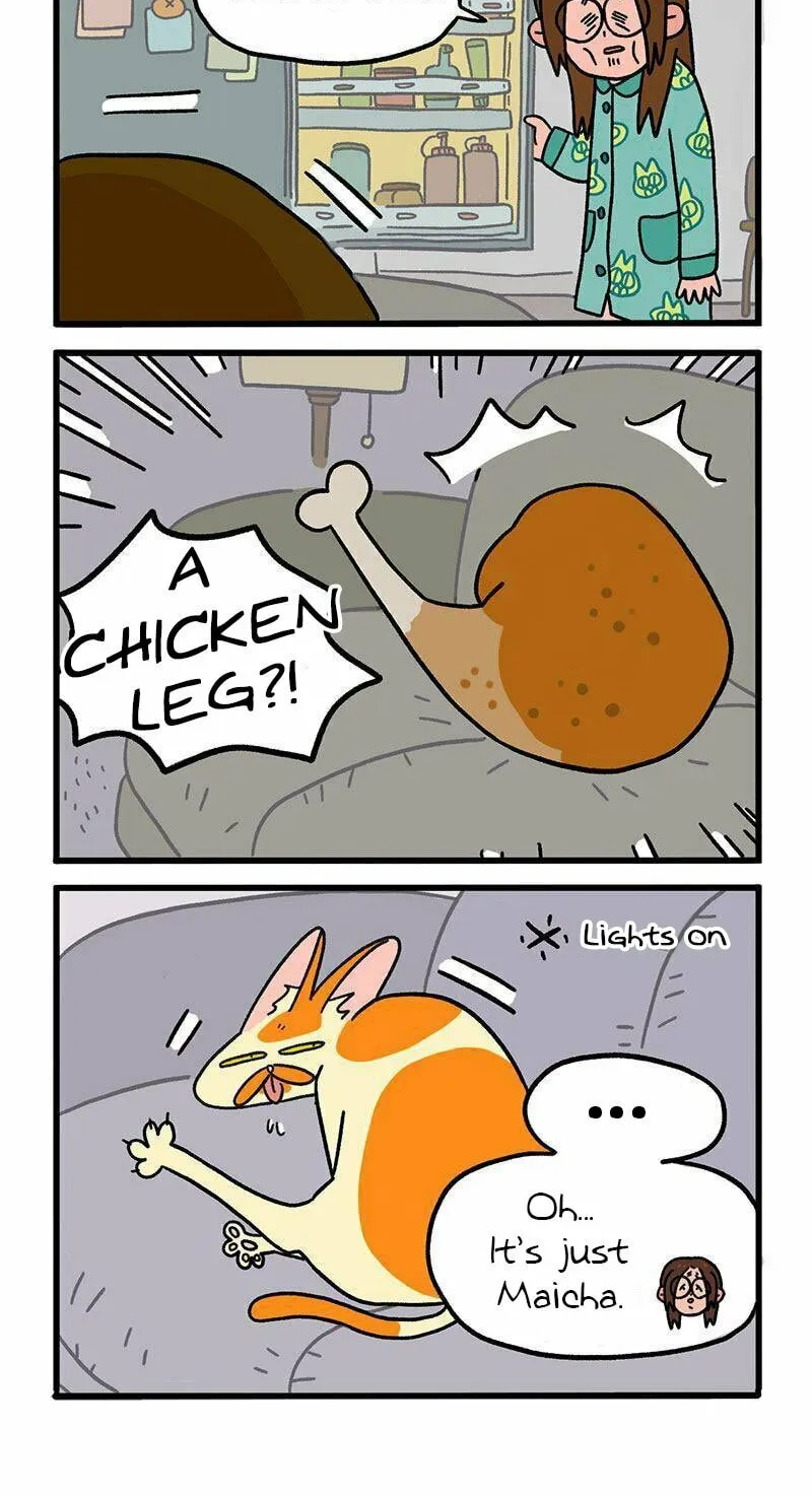 Aman and Maicha Chapter 9 page 2 - 