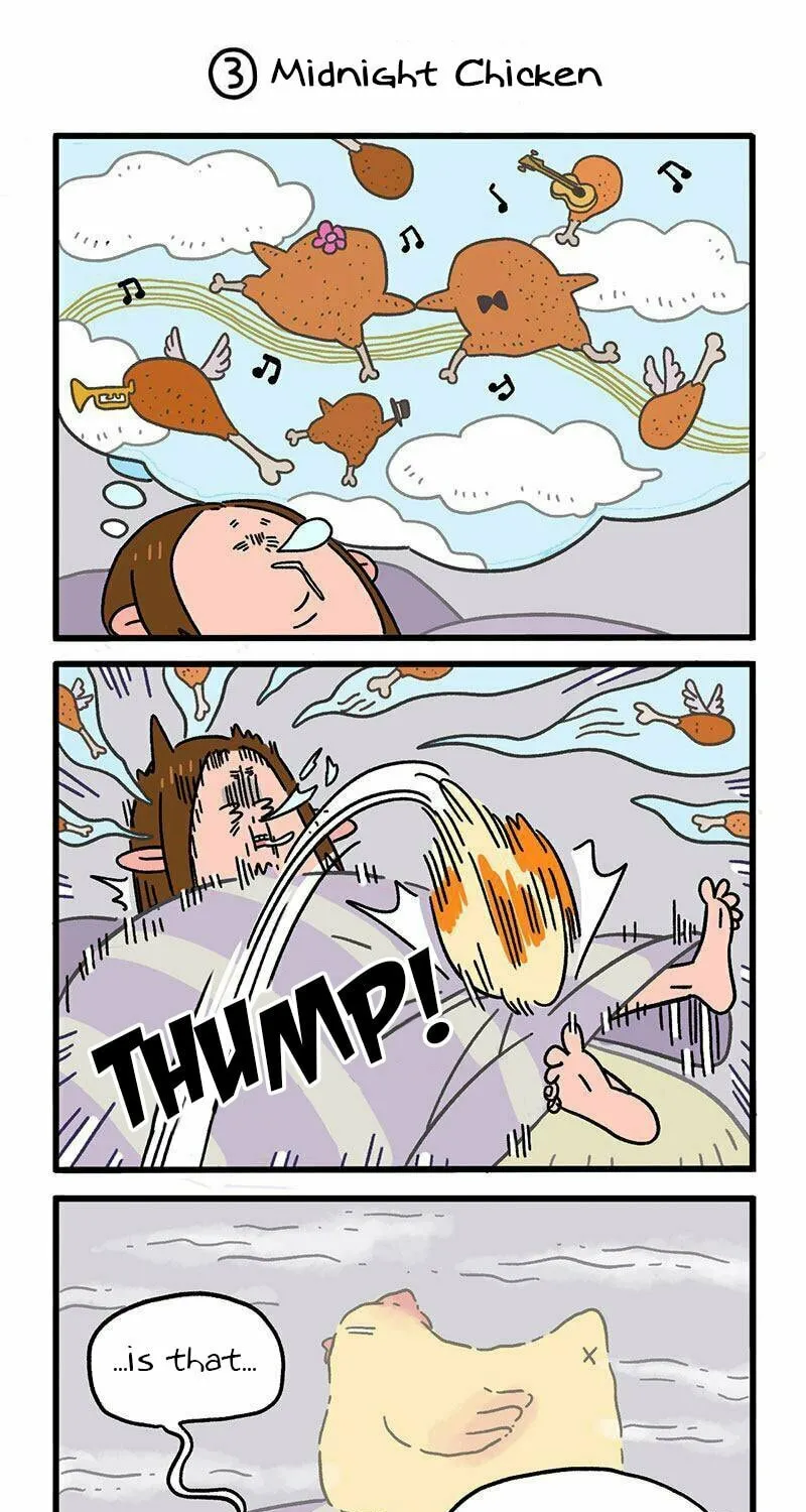 Aman and Maicha Chapter 9 page 5 - 