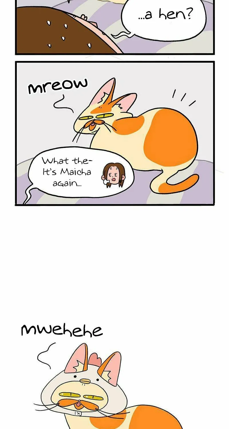 Aman and Maicha Chapter 9 page 6 - 