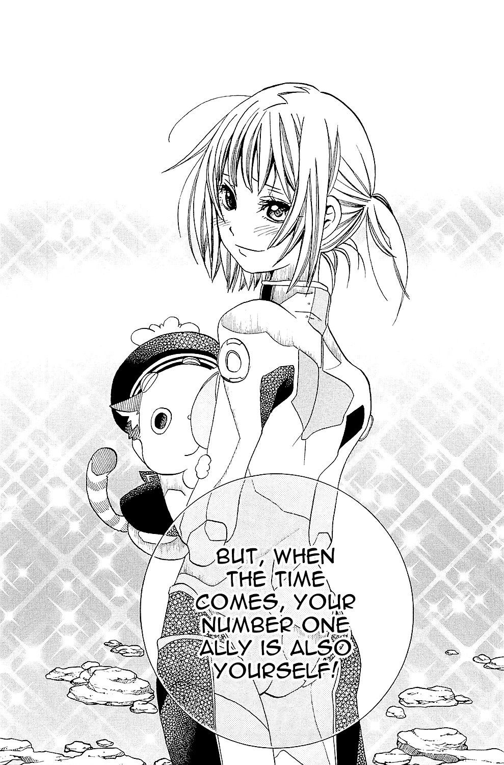 Amanchu Chapter 40 page 29 - 