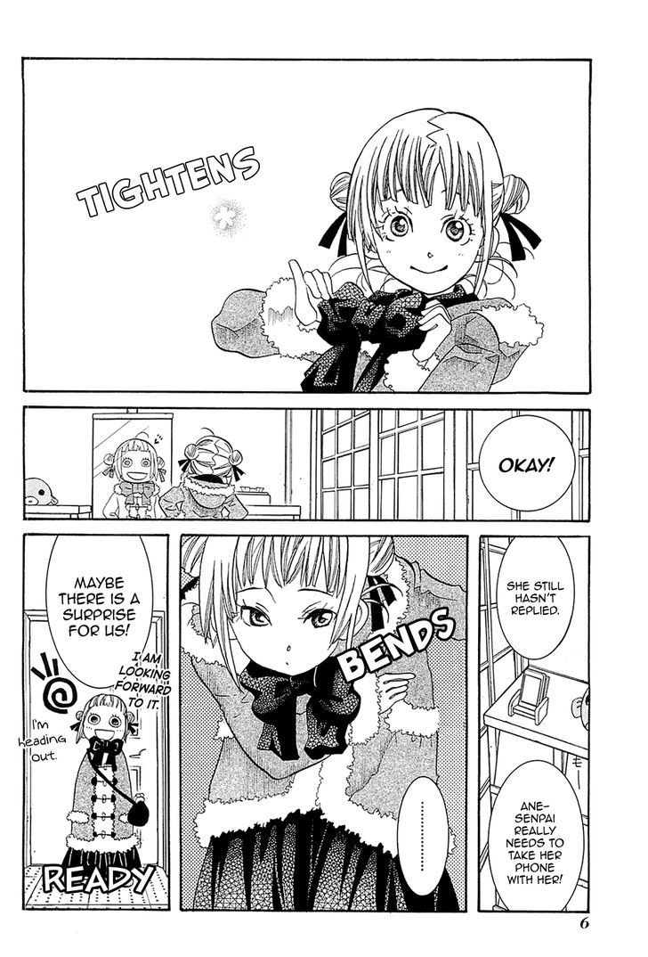 Amanchu Chapter 43 page 10 - 