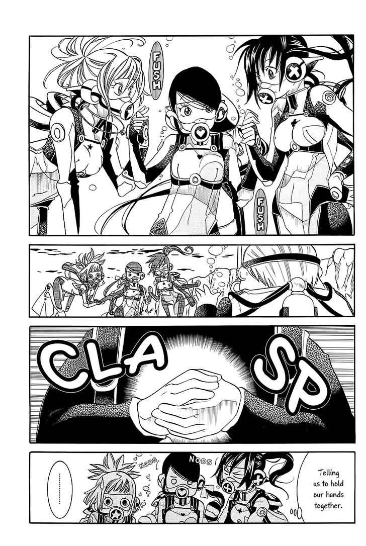 Amanchu Chapter 44 page 16 - 