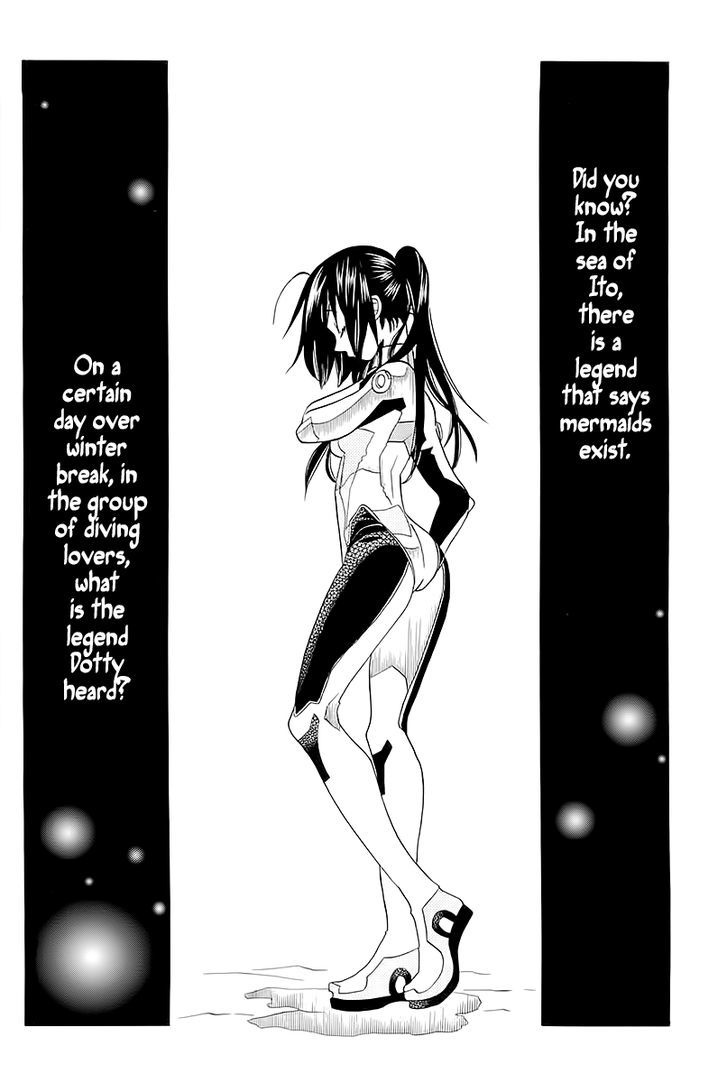 Amanchu Chapter 44 page 3 - 
