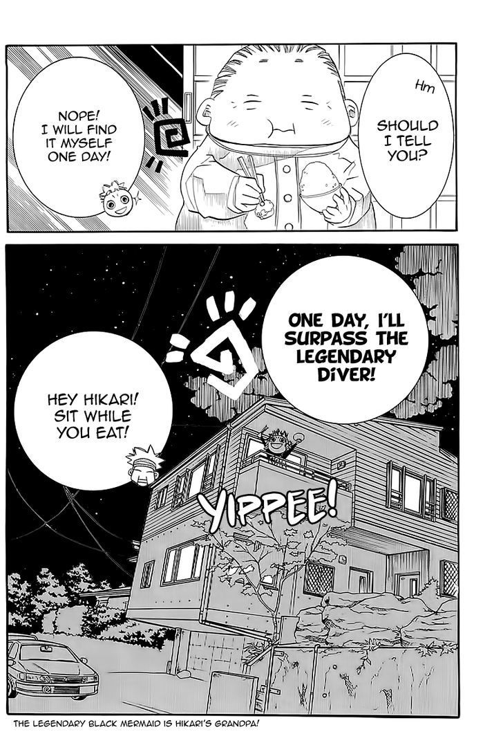 Amanchu Chapter 44 page 29 - 