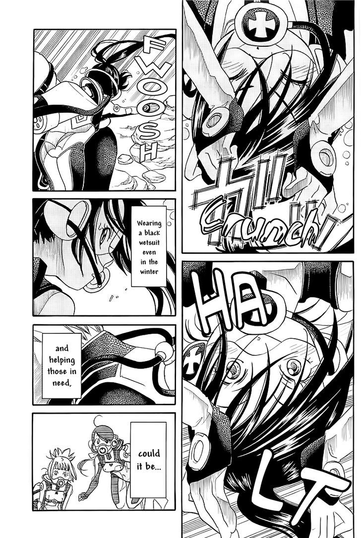 Amanchu Chapter 44 page 10 - 