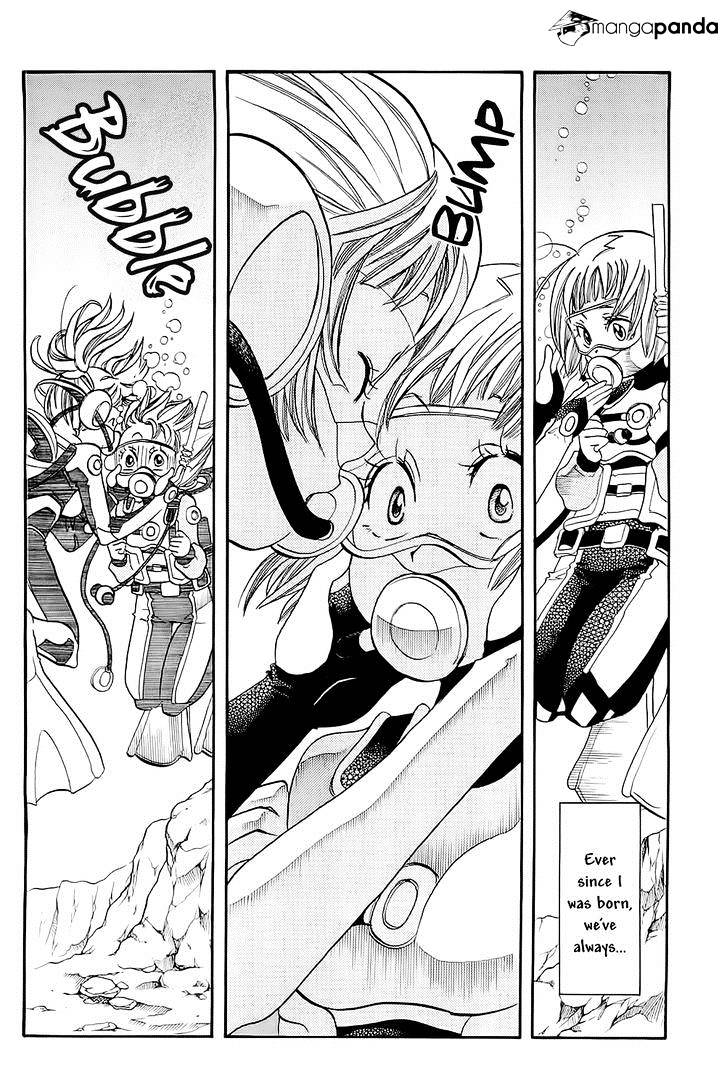 Amanchu Chapter 45 page 20 - 