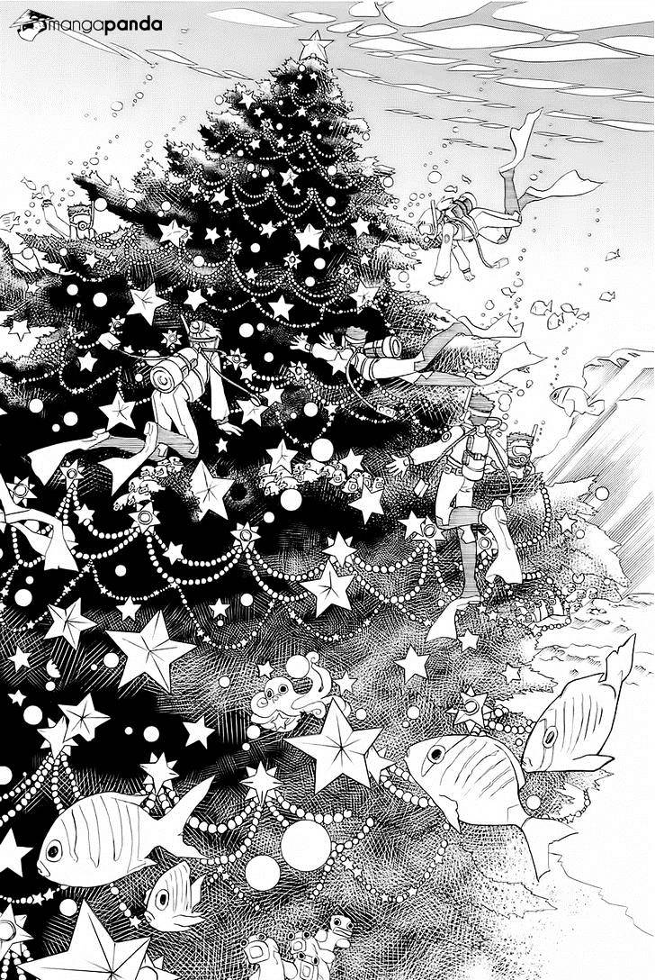 Amanchu Chapter 45 page 22 - 
