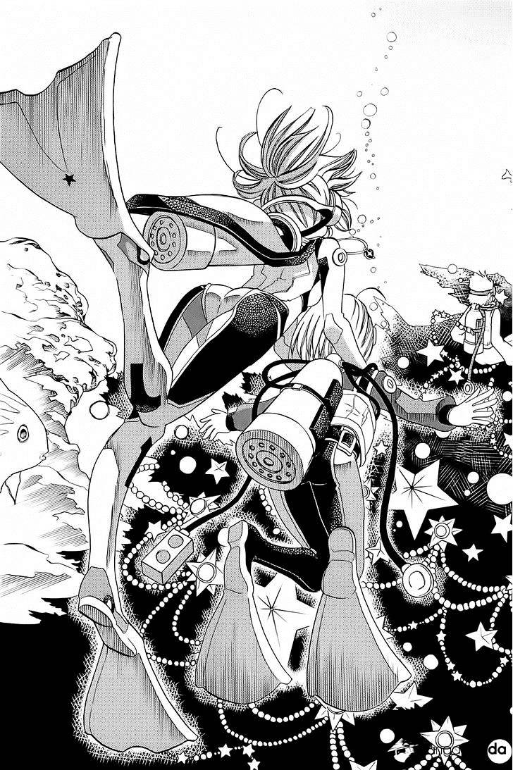 Amanchu Chapter 45 page 23 - 