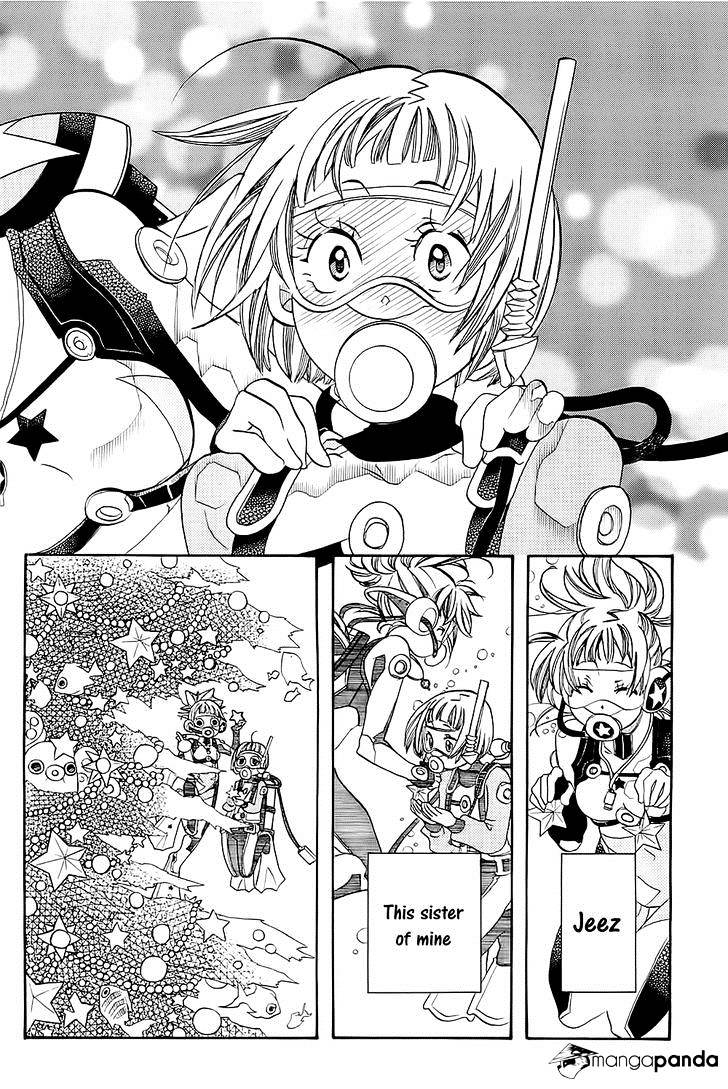 Amanchu Chapter 45 page 24 - 