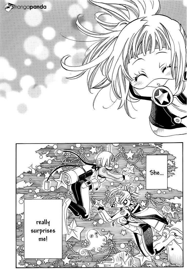 Amanchu Chapter 45 page 25 - 
