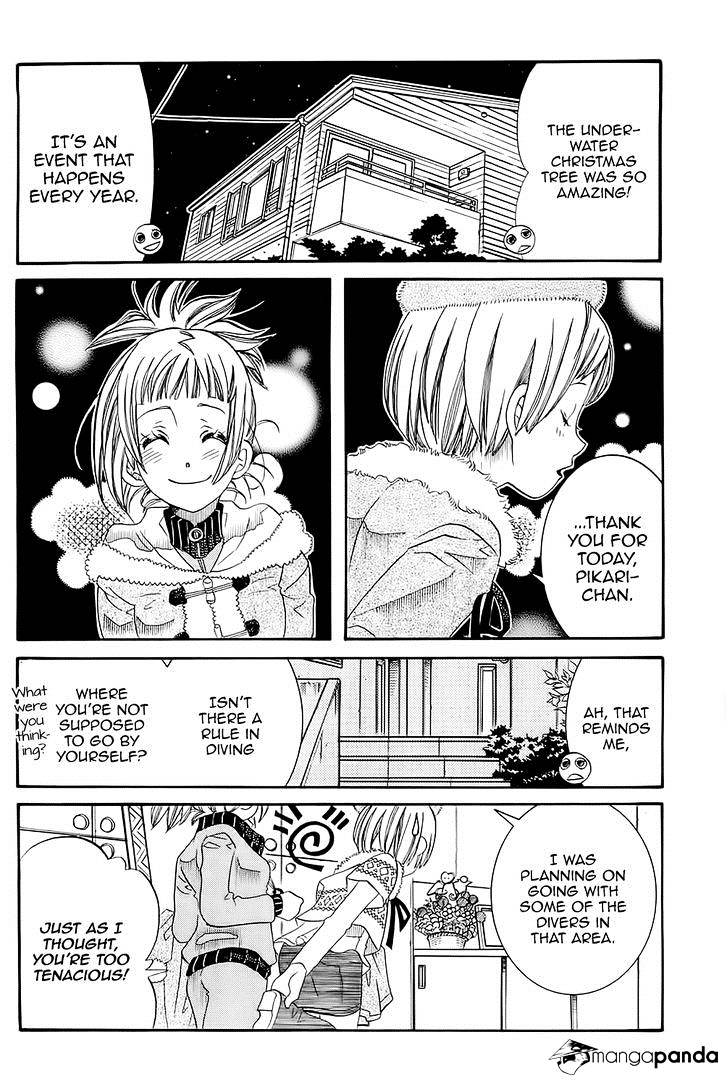 Amanchu Chapter 45 page 28 - 