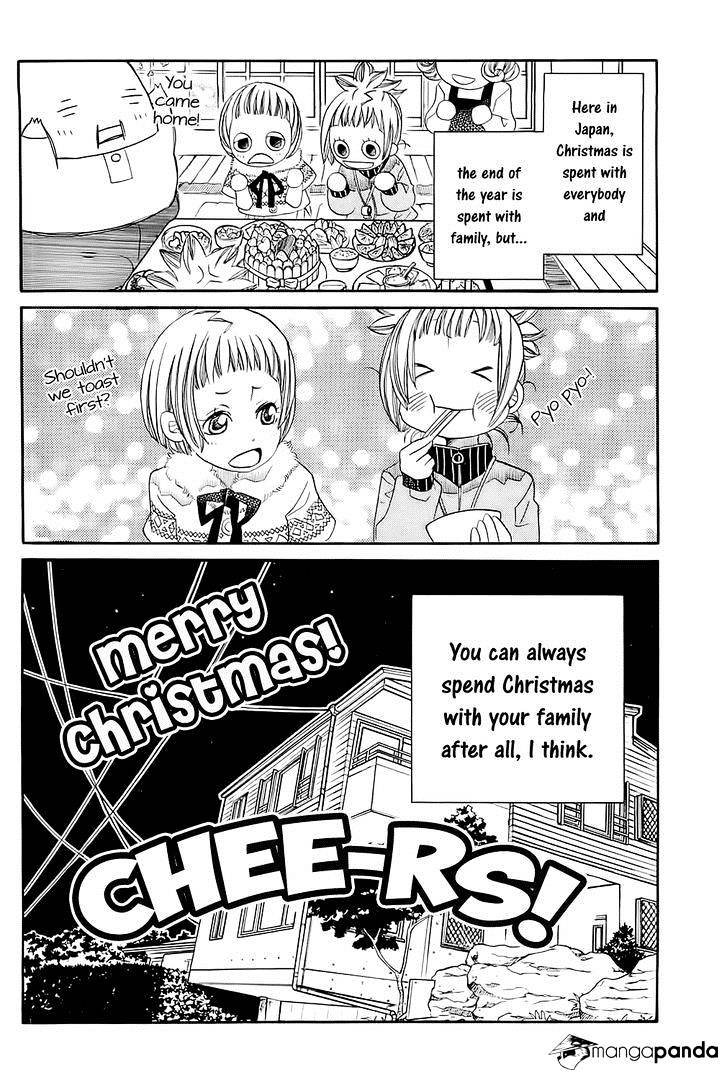 Amanchu Chapter 45 page 30 - 