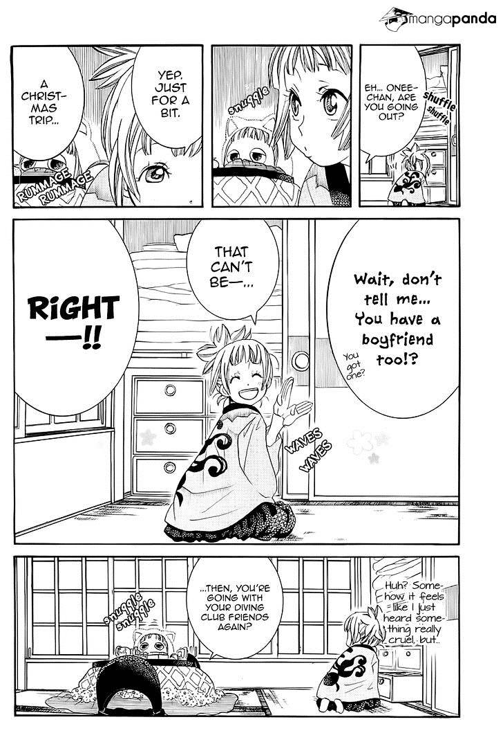 Amanchu Chapter 45 page 10 - 