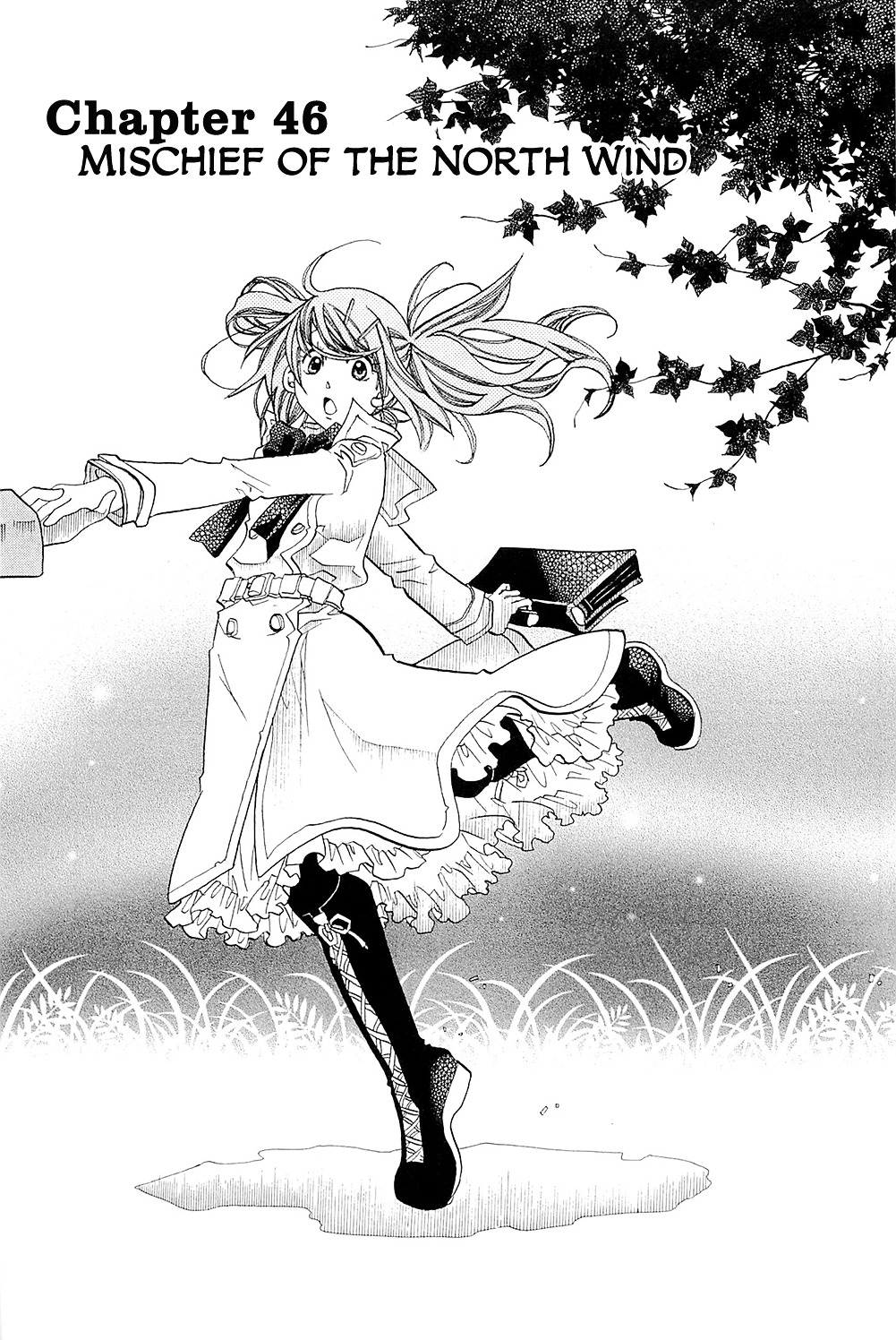 Amanchu Chapter 46 page 2 - 
