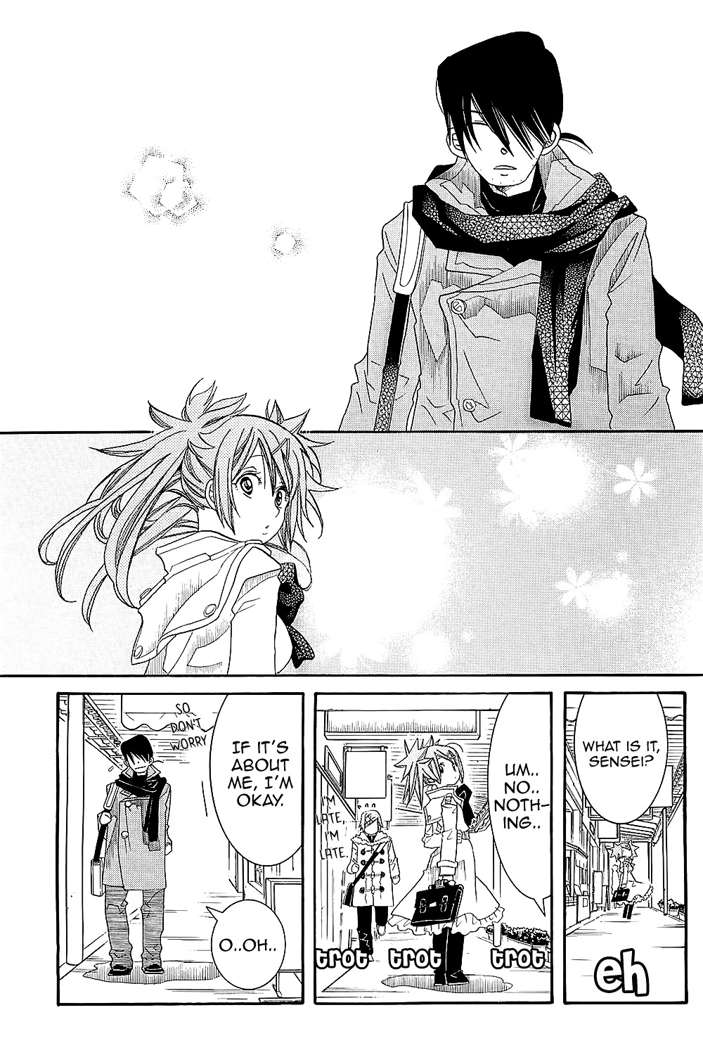 Amanchu Chapter 46 page 22 - 