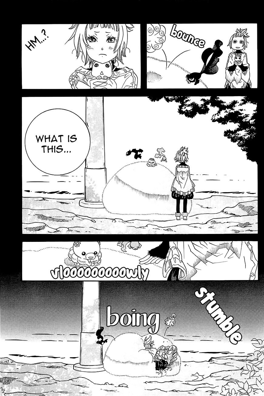 Amanchu Chapter 48 page 19 - 