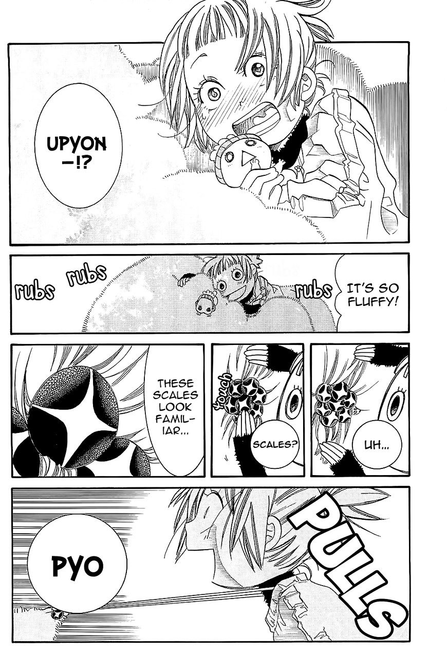 Amanchu Chapter 48 page 20 - 