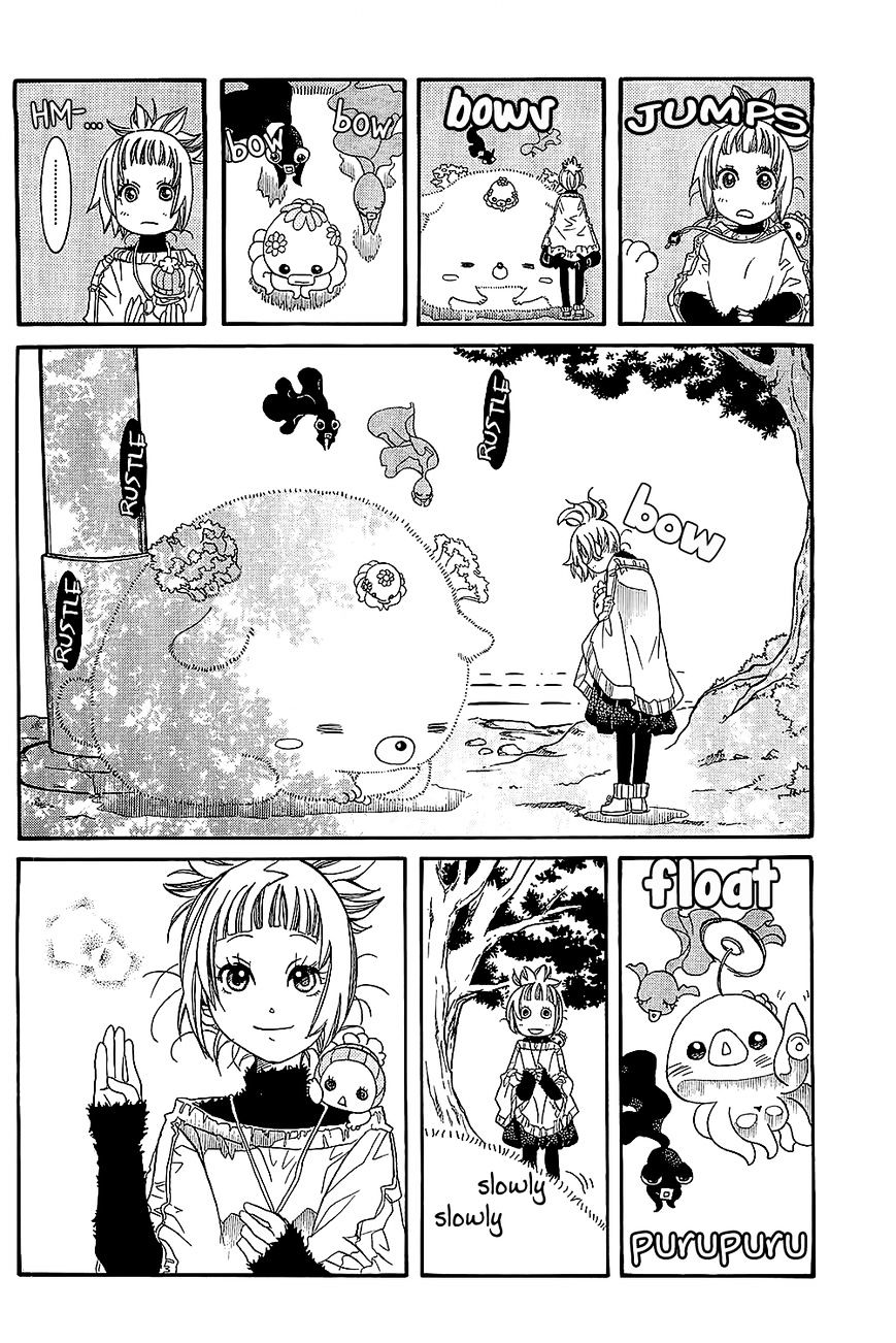 Amanchu Chapter 48 page 22 - 