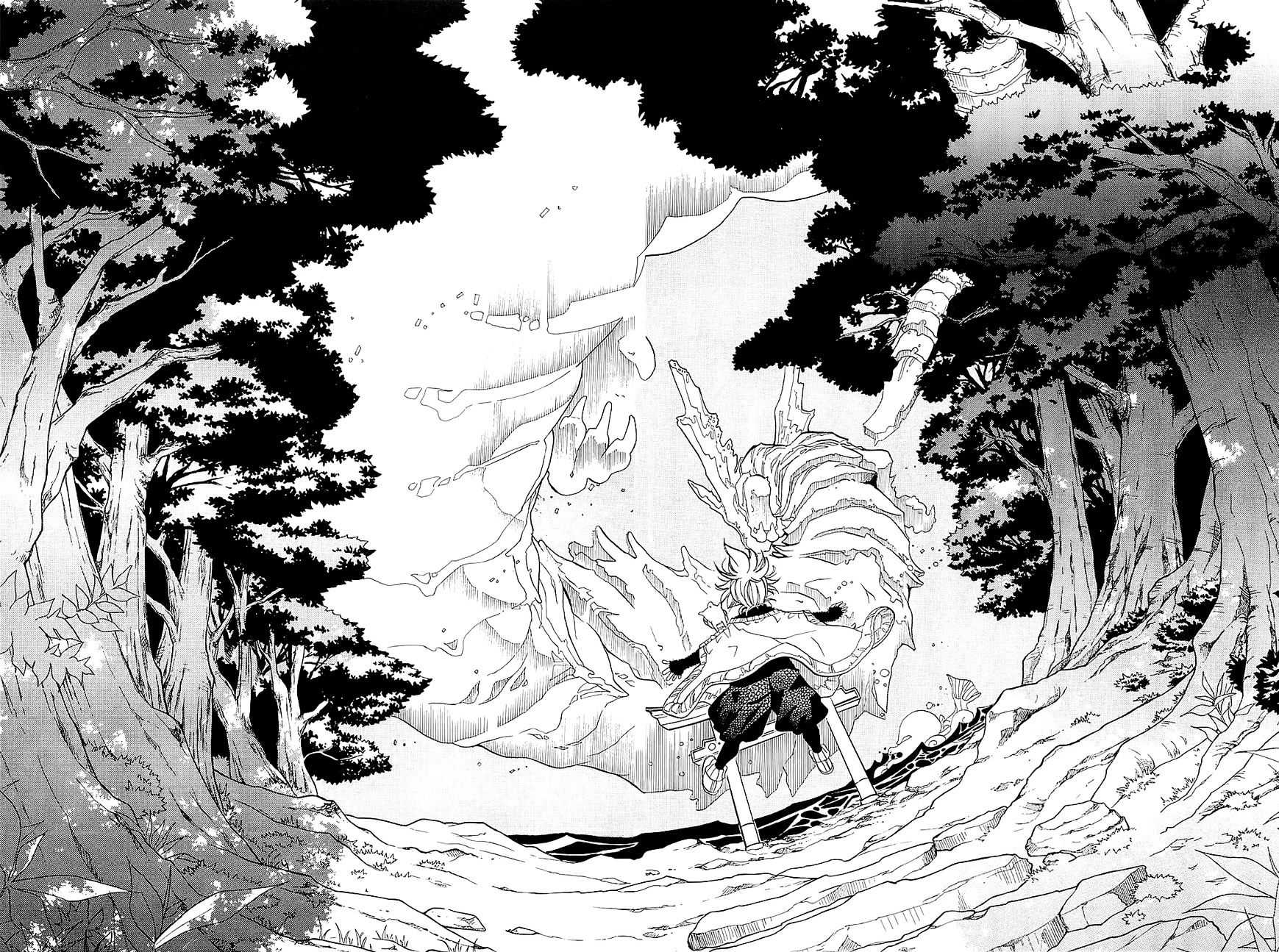 Amanchu Chapter 48 page 26 - 