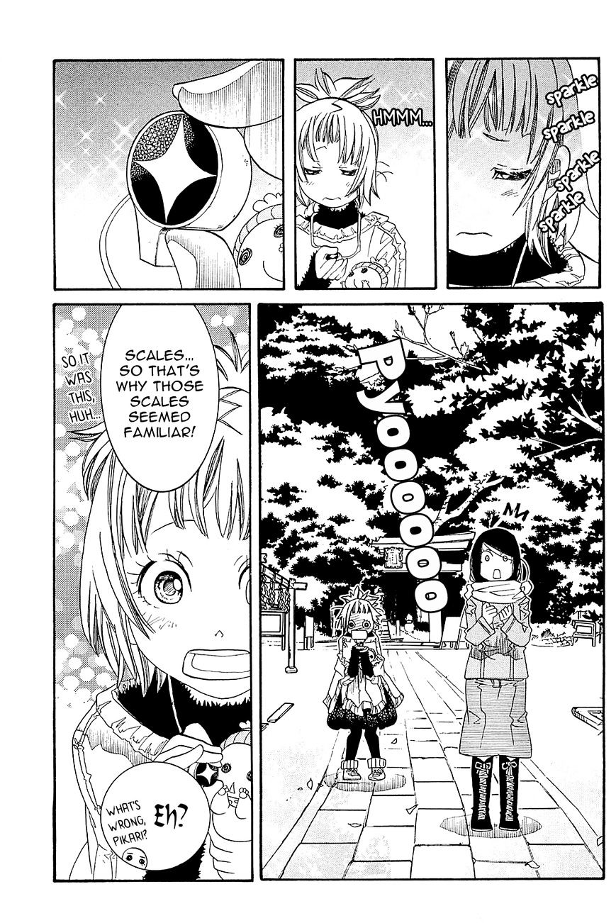 Amanchu Chapter 48 page 30 - 