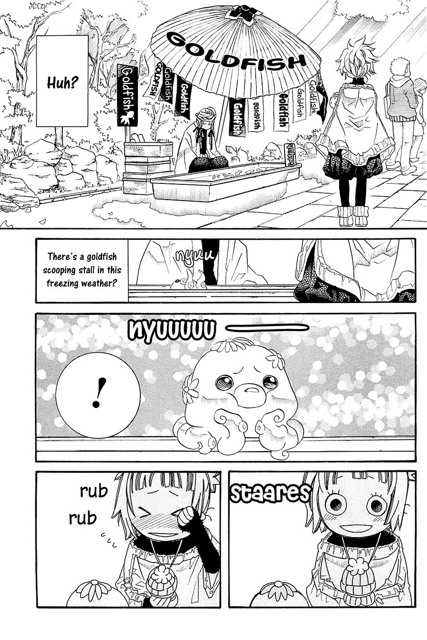 Amanchu Chapter 48 page 9 - 