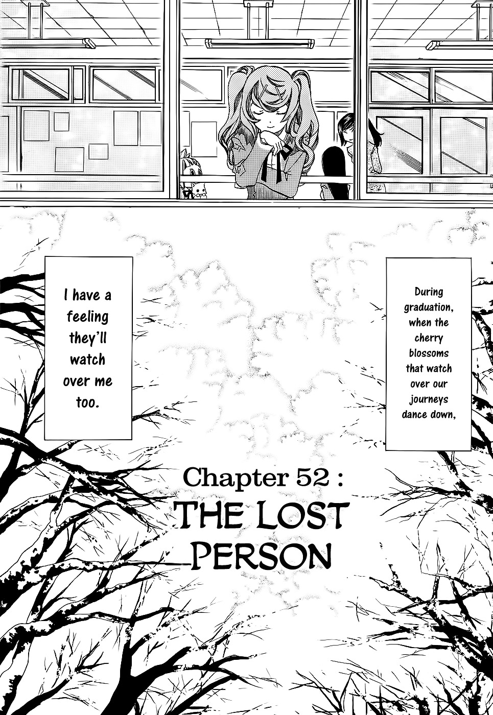 Amanchu Chapter 52 page 4 - 