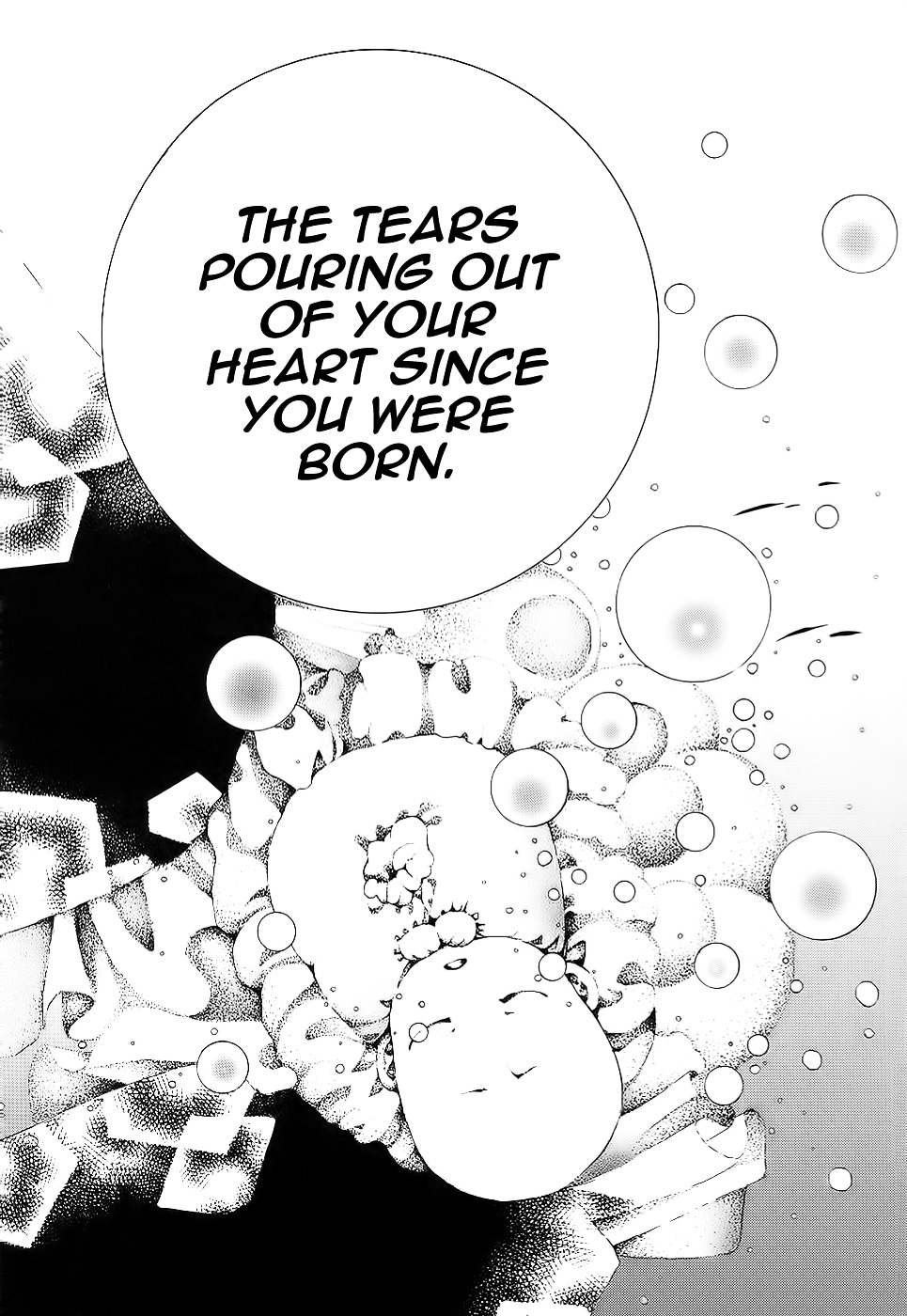 Amanchu Chapter 54 page 22 - 