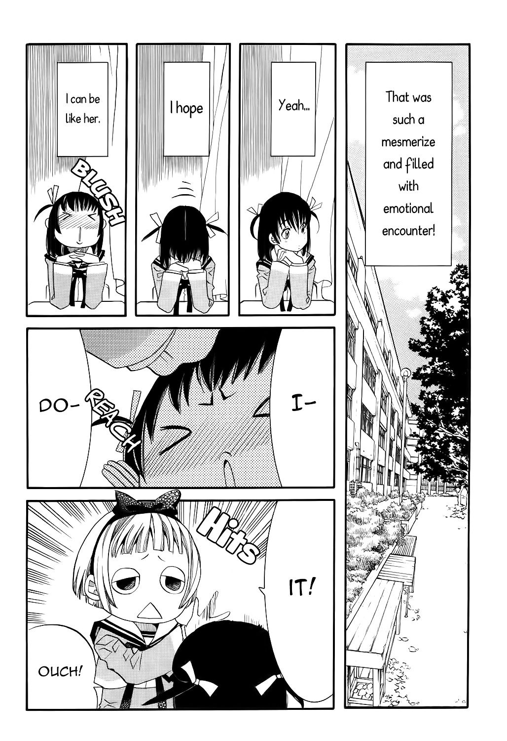 Amanchu Chapter 56 page 13 - 