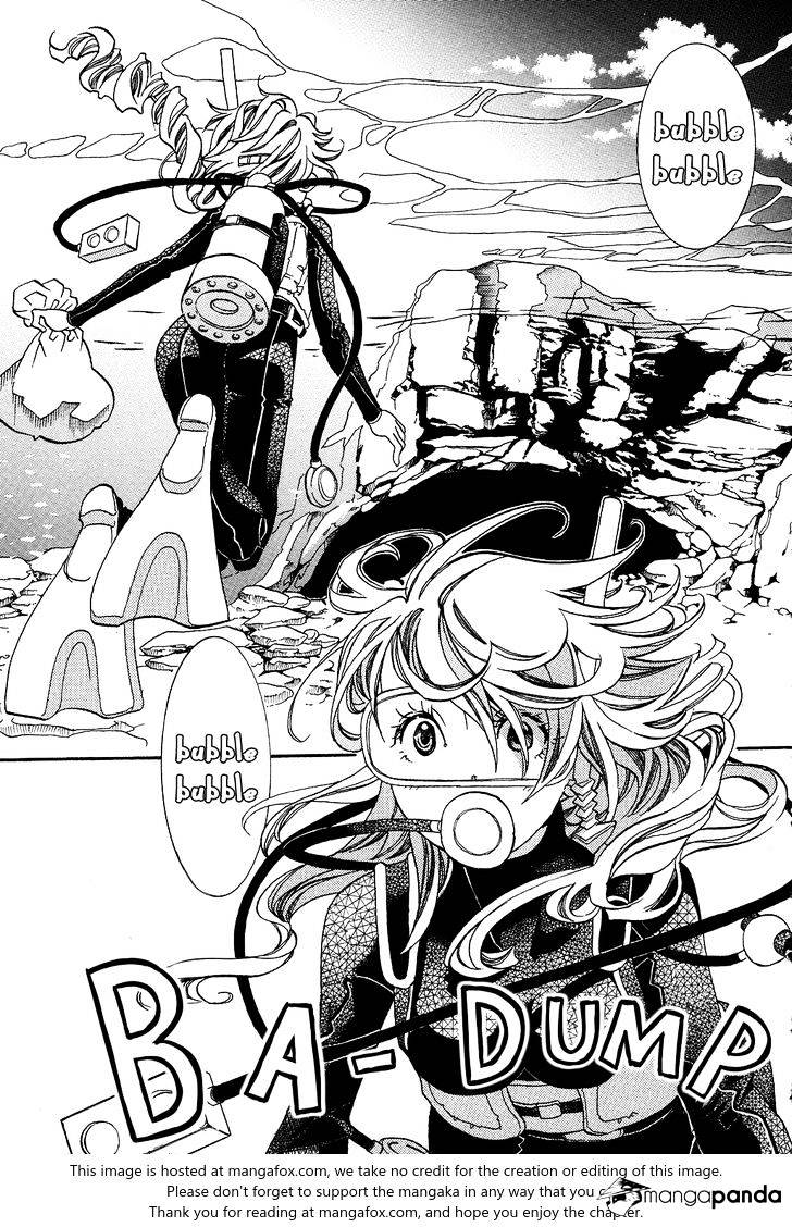 Amanchu Chapter 57 page 18 - 