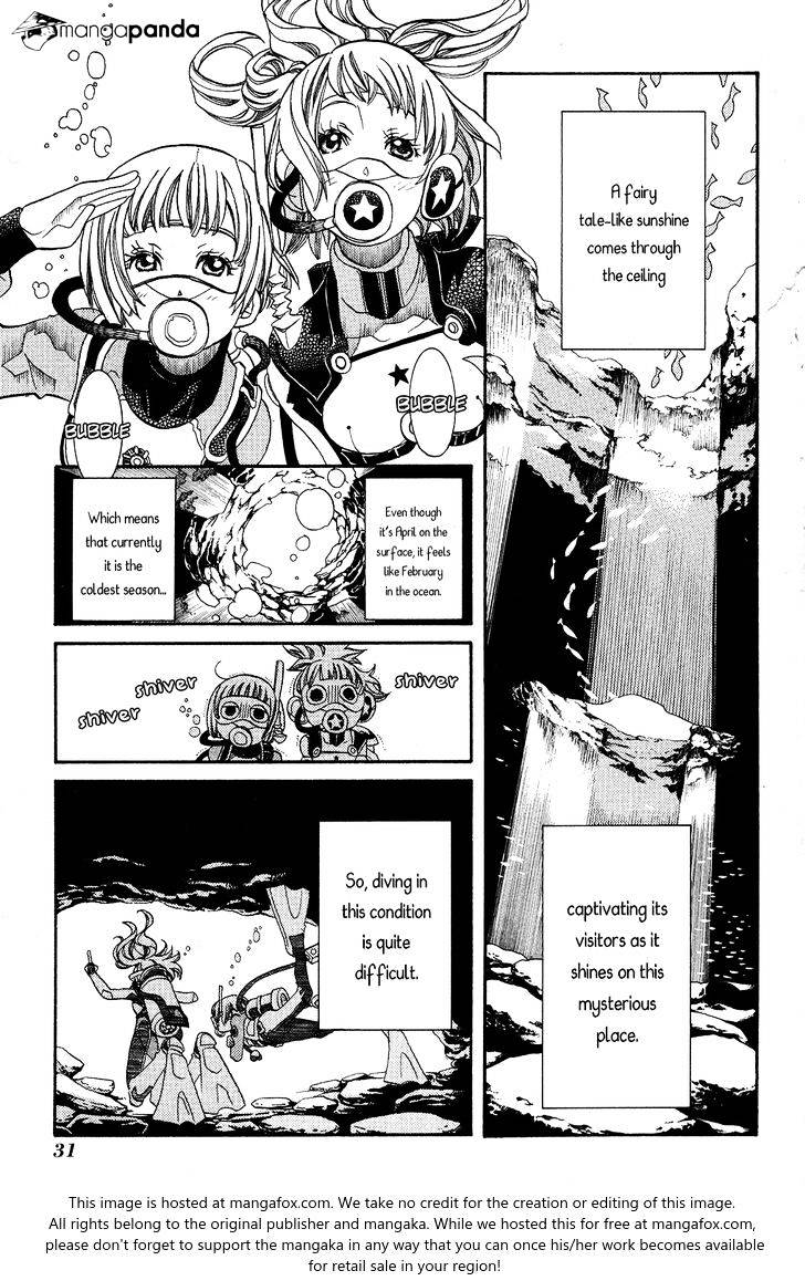 Amanchu Chapter 57 page 4 - 