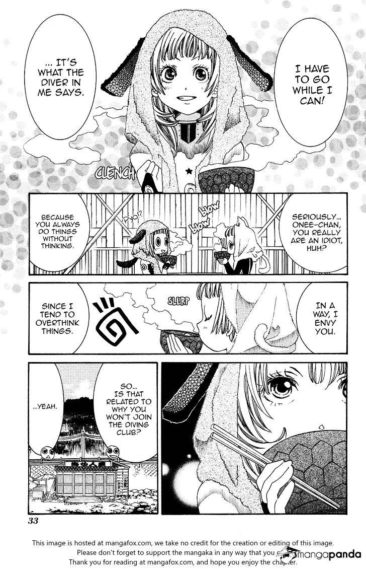 Amanchu Chapter 57 page 6 - 