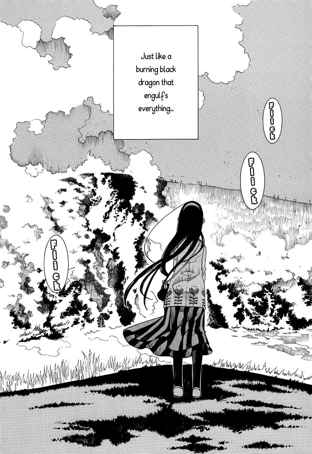 Amanchu Chapter 59 page 12 - 