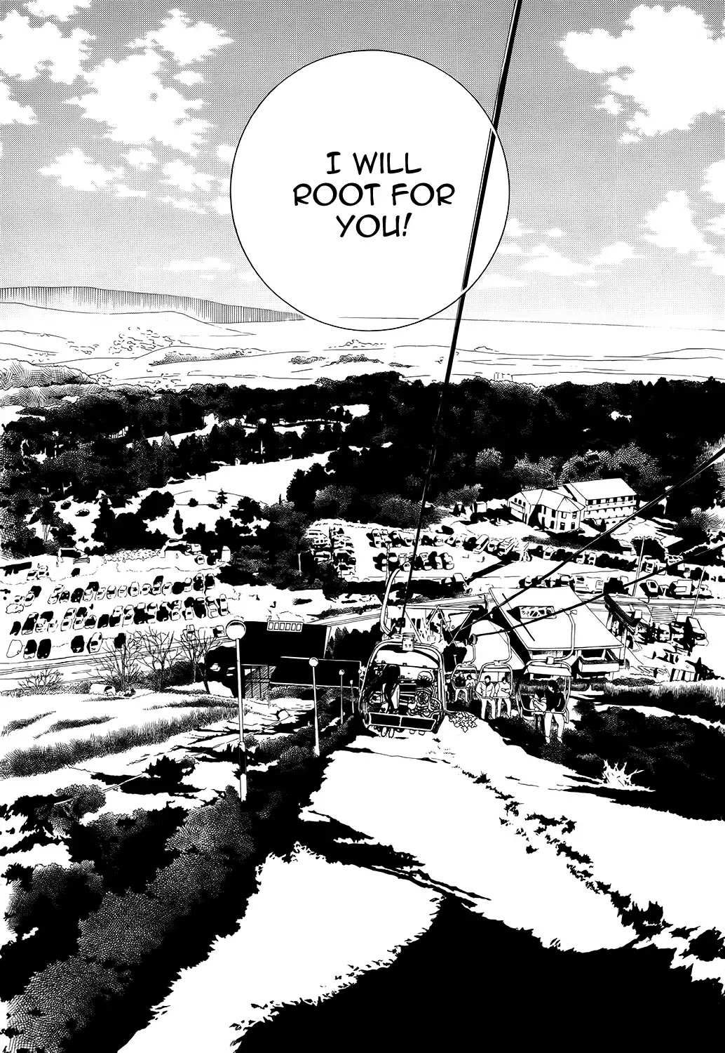 Amanchu Chapter 59 page 22 - 